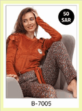 B-7005 - Orange