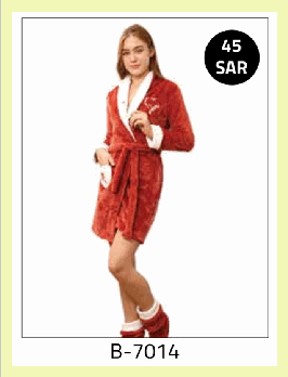 B-7014 - Red