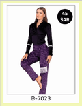 B-7023 - Purple